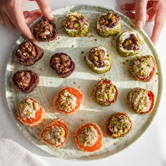 حلقوم مغلف كل حبة بمفردها – طعم فاخر بحجم صغير