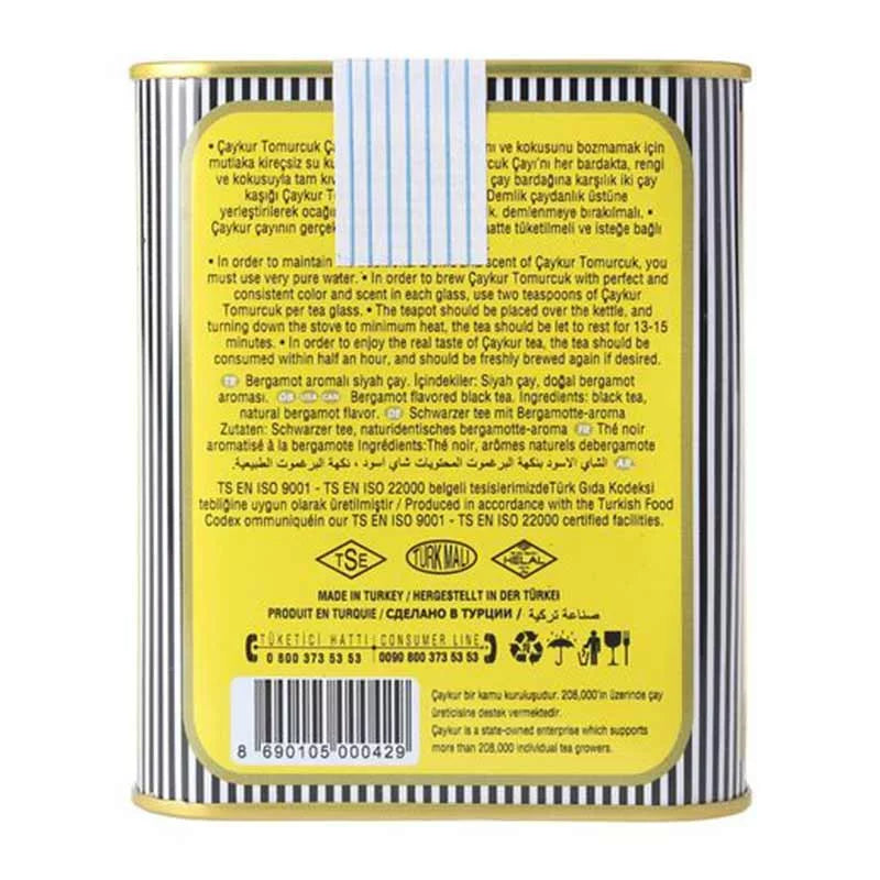 Keyf-i Dem Turkish Tea 125gr.