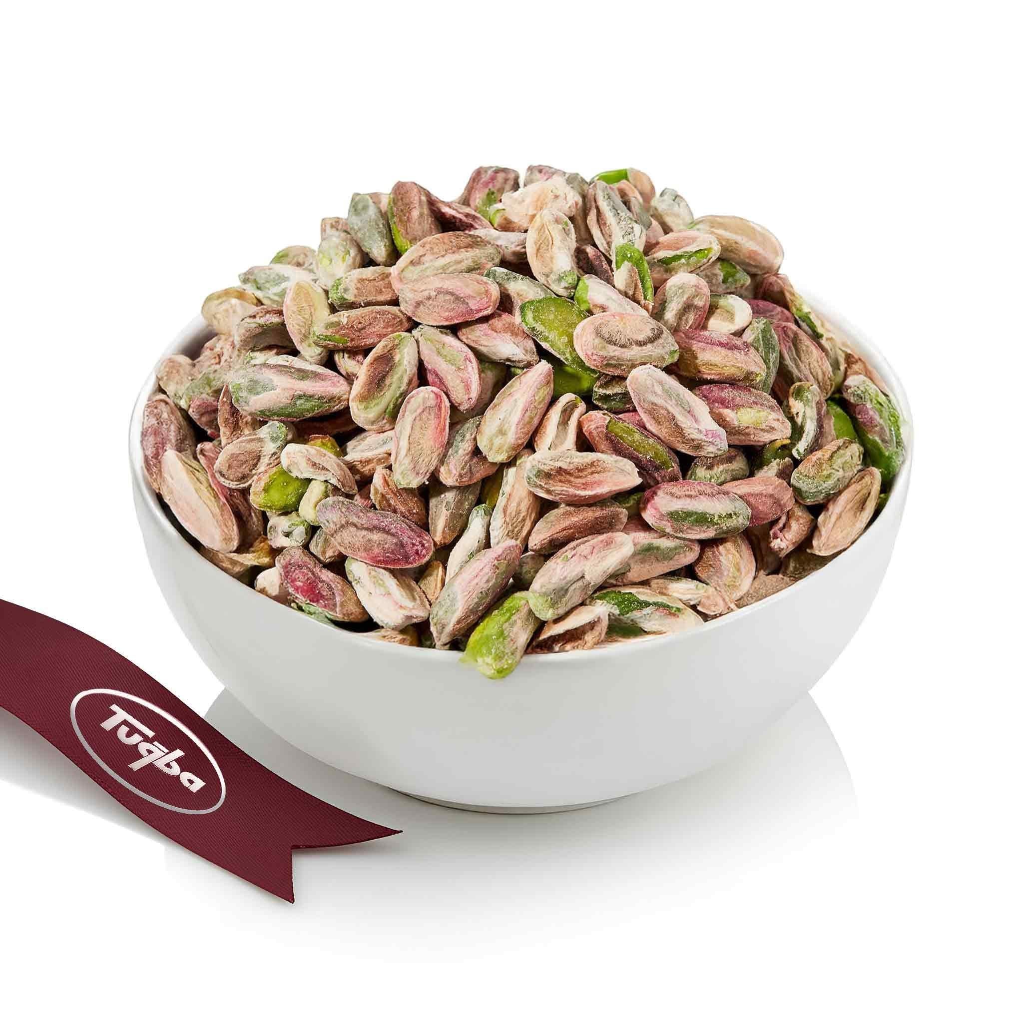 Raw Pistachio