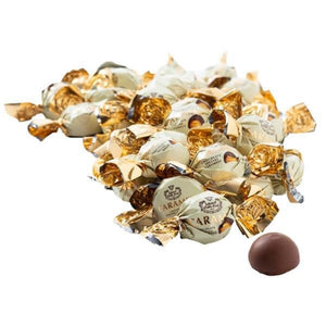 Şekerci Cafer Erol Chocolate Caramel Candy