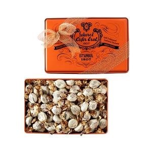 Şekerci Cafer Erol Chocolate Caramel Candy