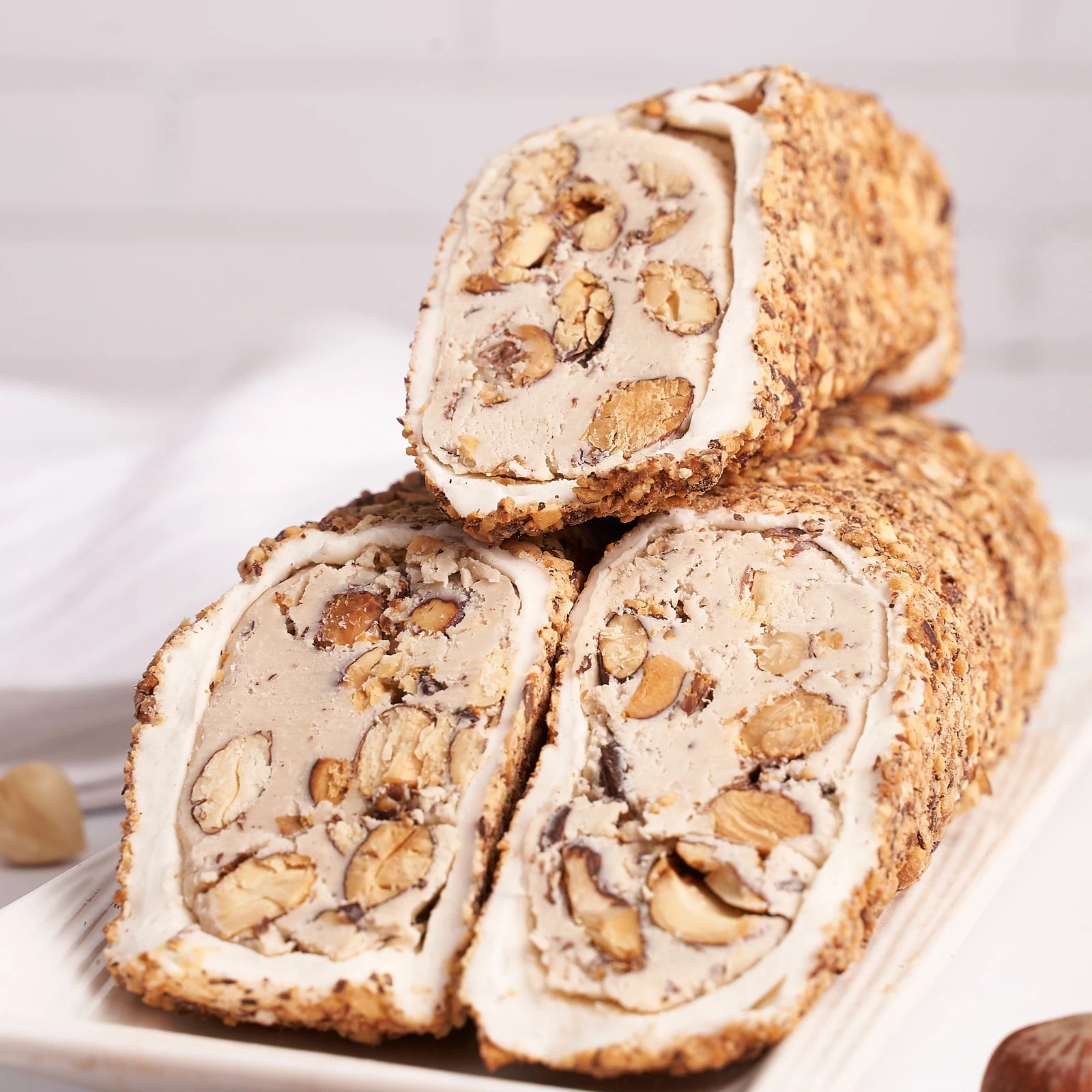 Almond Sarma Turkish Delight