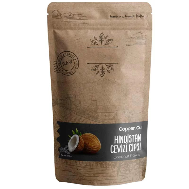 جوز الهند المجفف