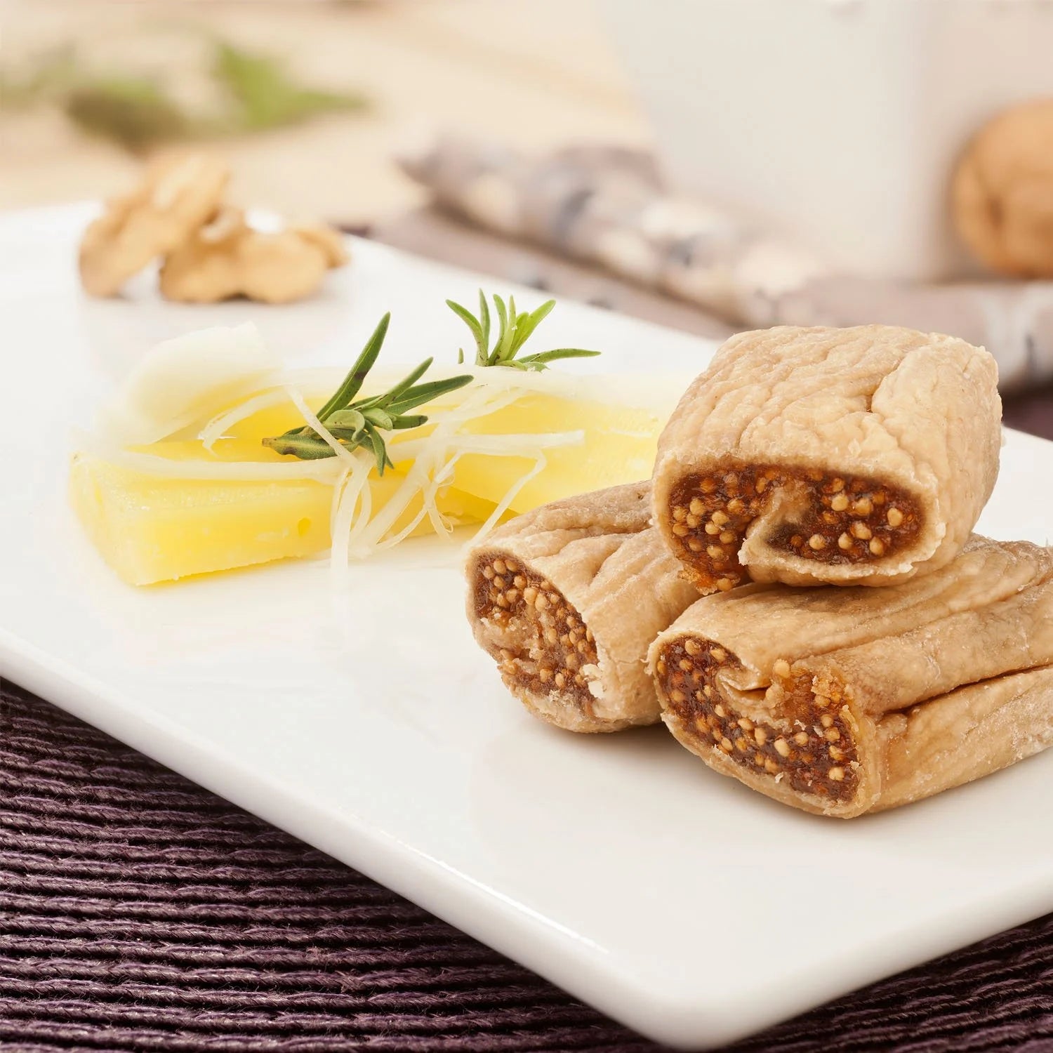 Extra Istanbul individually wrapped Dried Figs 1 Kg