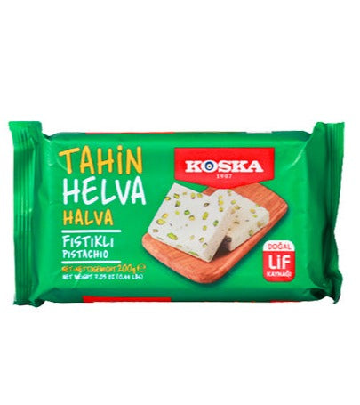 Koska Halva With Pistachio 200 gr