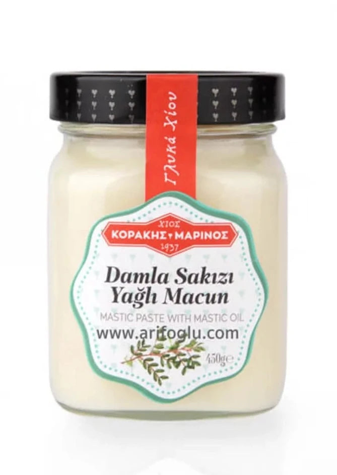Korakis Mastic Gum Paste 450gr