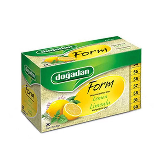 Dogadan Lemon Tea 20 pcs.
