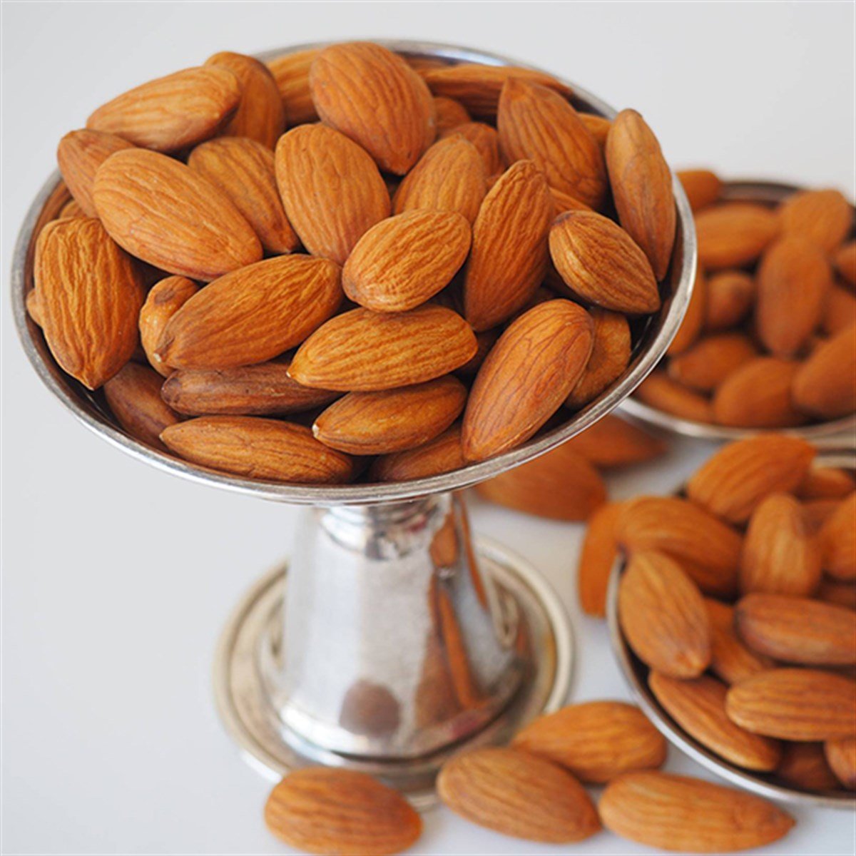 Raw Almonds