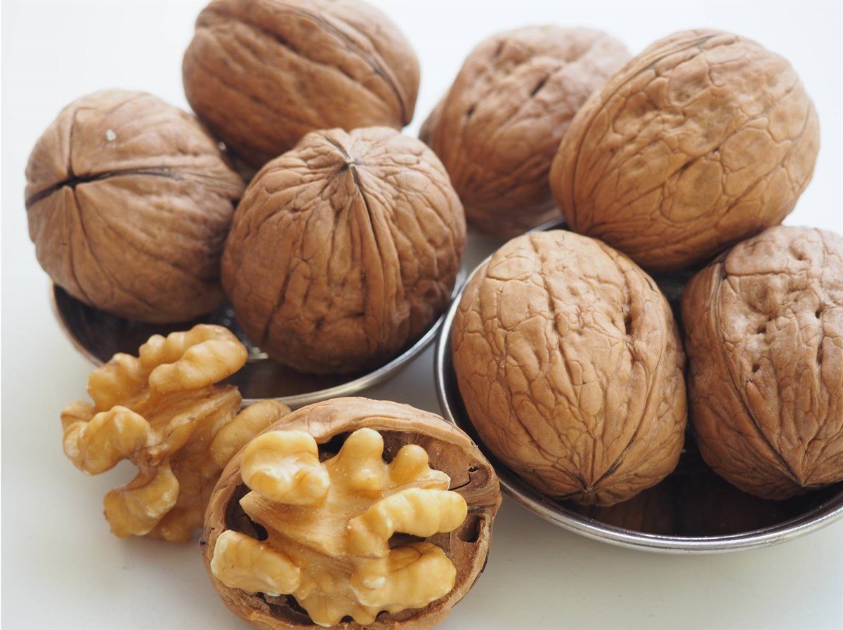 Shelled Walnuts