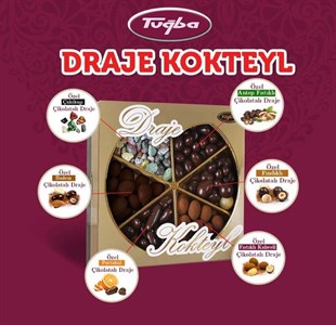 تشكيلة الشوكولا بالفتستق السوادني بنكهات متعددة من Tuğba Kuruyemiş -توبا | 238 غرام