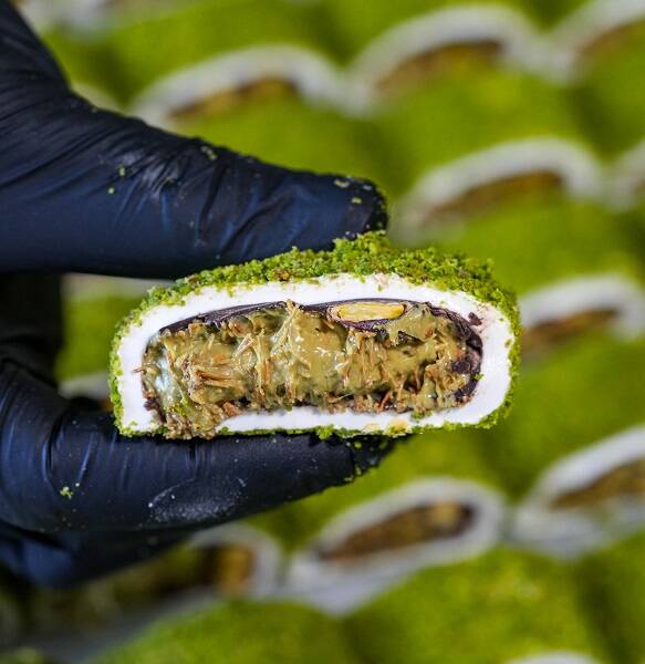 Dubai Turkish Delight – A Signature of Pure Luxury