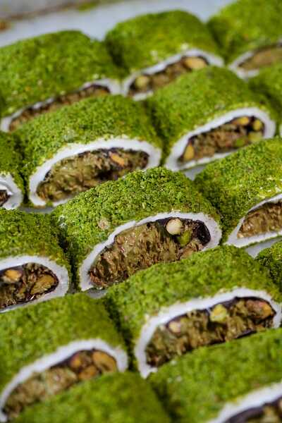 Dubai Turkish Delight – A Signature of Pure Luxury