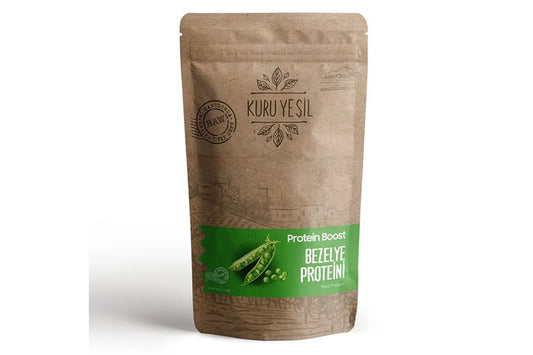 Kuru Ye?il Organic Pea Protein