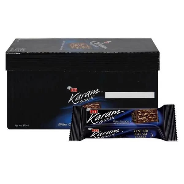 Eti Karam Gourmet Wafer