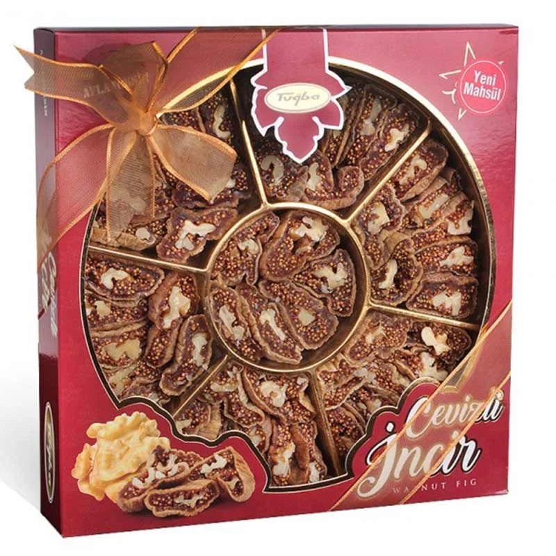 Dried Figs with Walnut (400gr , 1000gr)