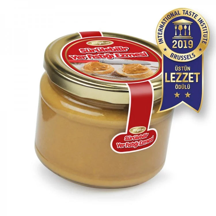 Tugba Kuruyemis Peanut Butter 300 gr.