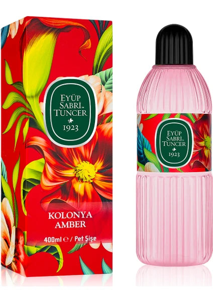 Eyüp Sabri Tuncer Amber Cologne – 400 ml