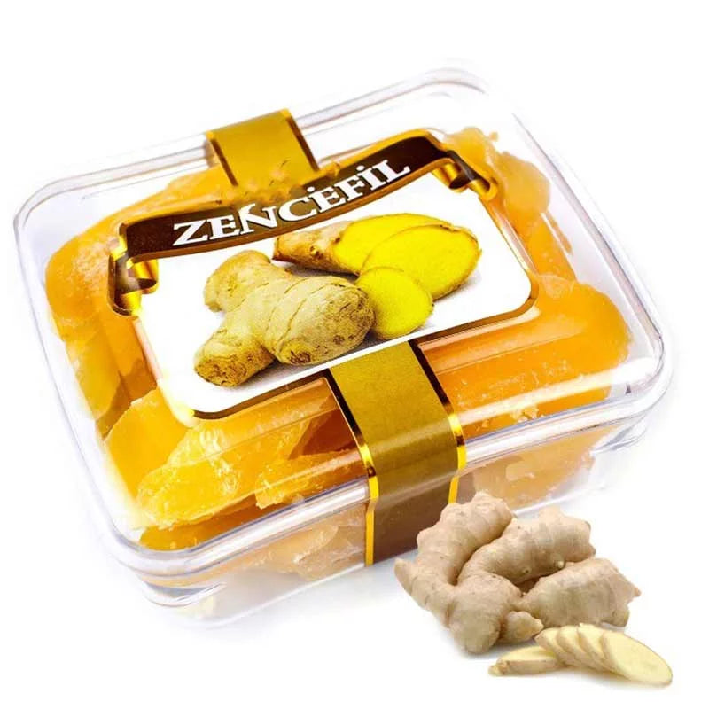 زنجبيل مجفف