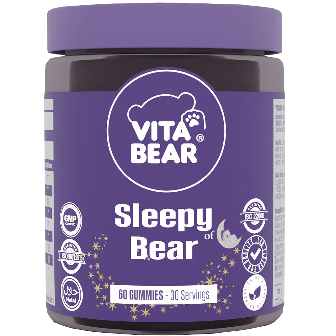 فيتا بير سليبـي بير – مكمل طبيعي لتحسين جودة النوم