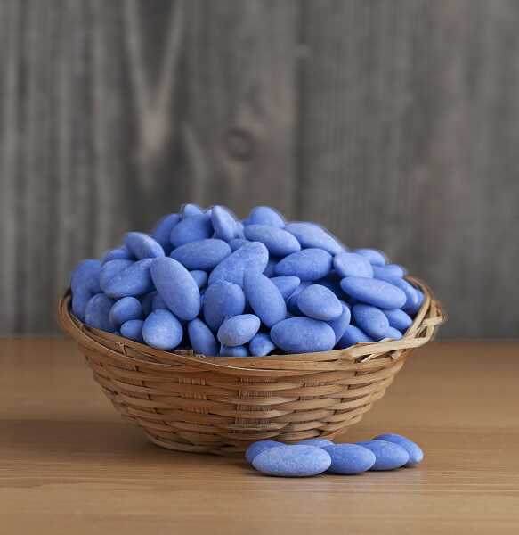 Mardin Ghost Blue Almond Candy