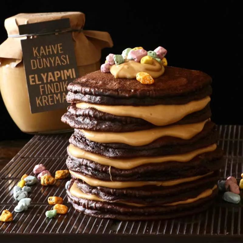 Kahve Dunyası Handmade Hazelnut Cream 380 gr.