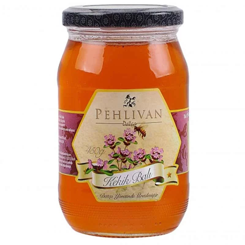 Pehlivan Special Production Thyme Honey 450 gr