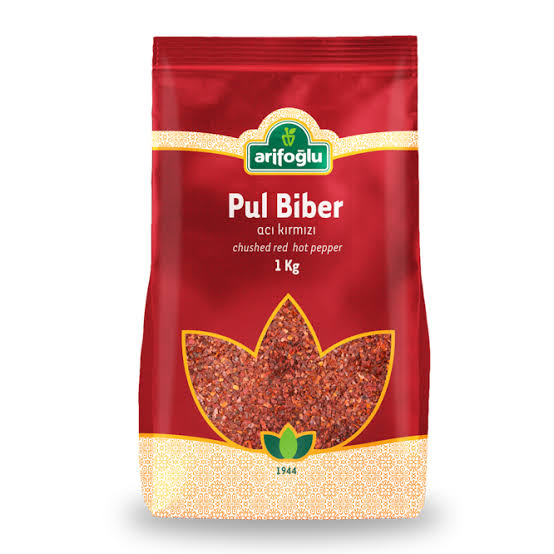 Arifoglu red chilli pul pepper (paprika) 1 kg
