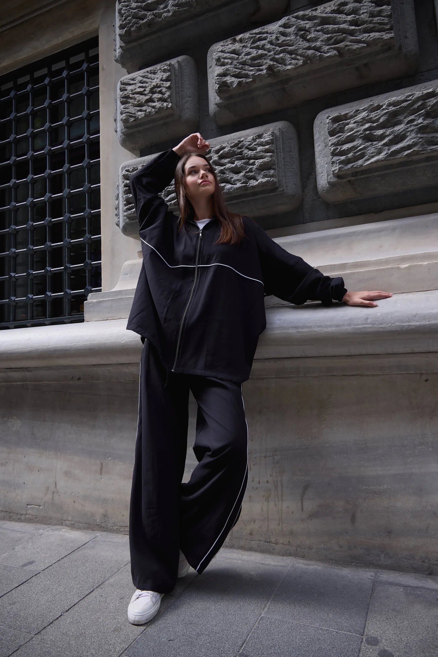 Modal fabric is a soft, luxurious Pants set