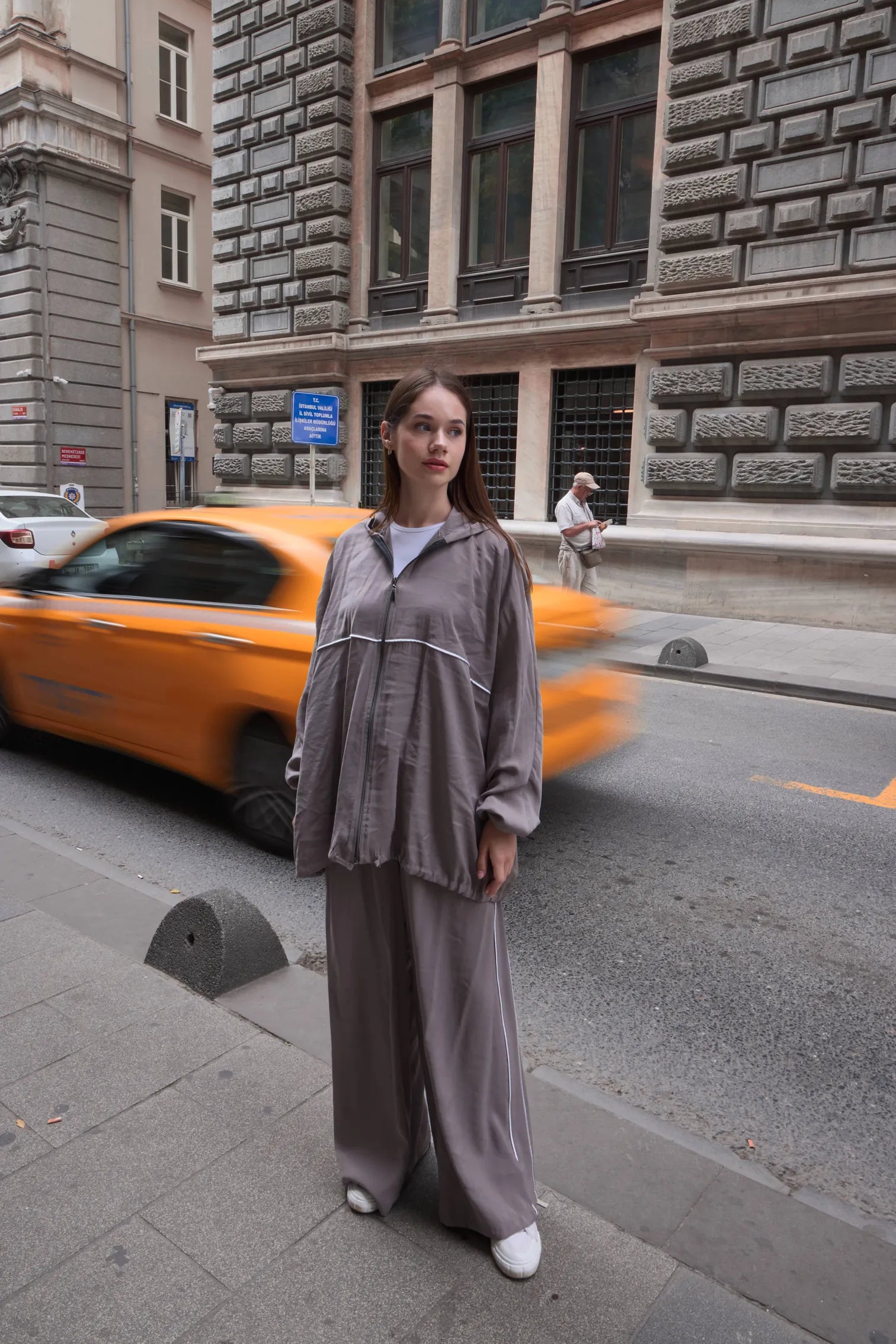 Modal fabric is a soft, luxurious Pants set