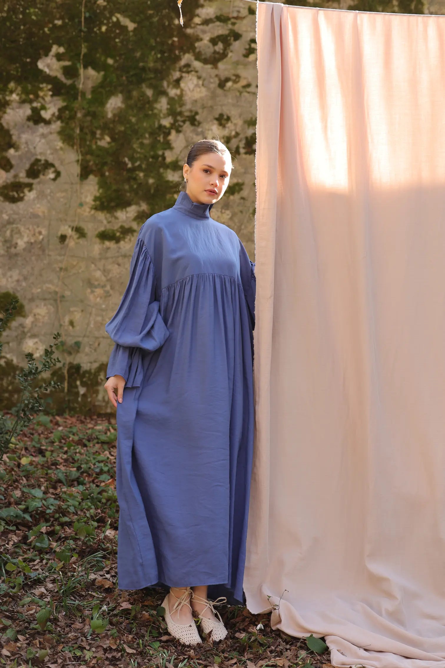 Modal fabric is a soft, luxurious Dress