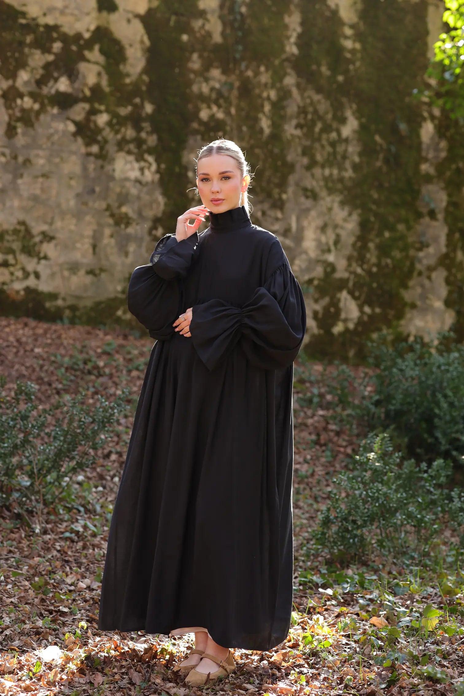 Modal fabric is a soft, luxurious Dress