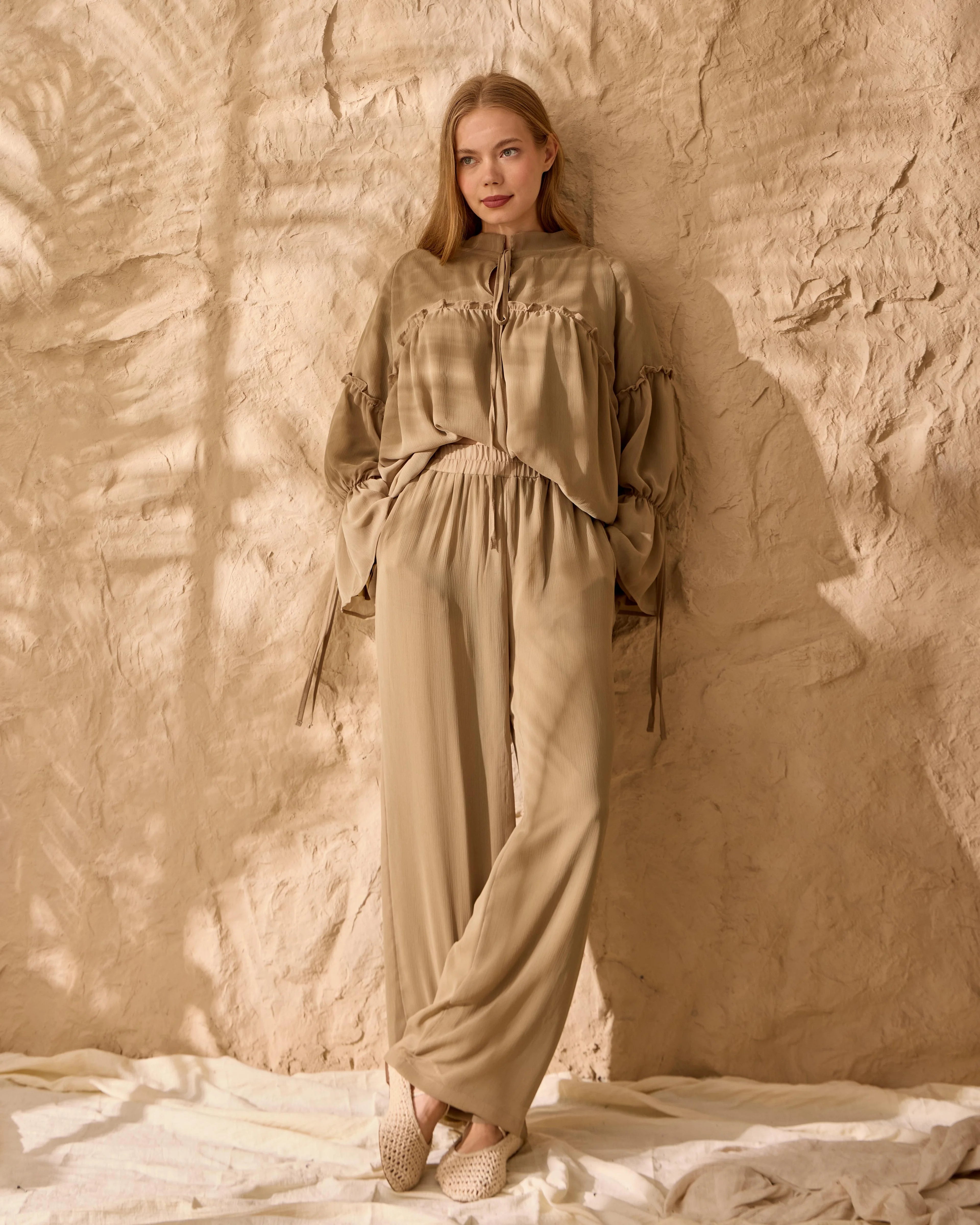 Yoryo Krinkıl fabric Set