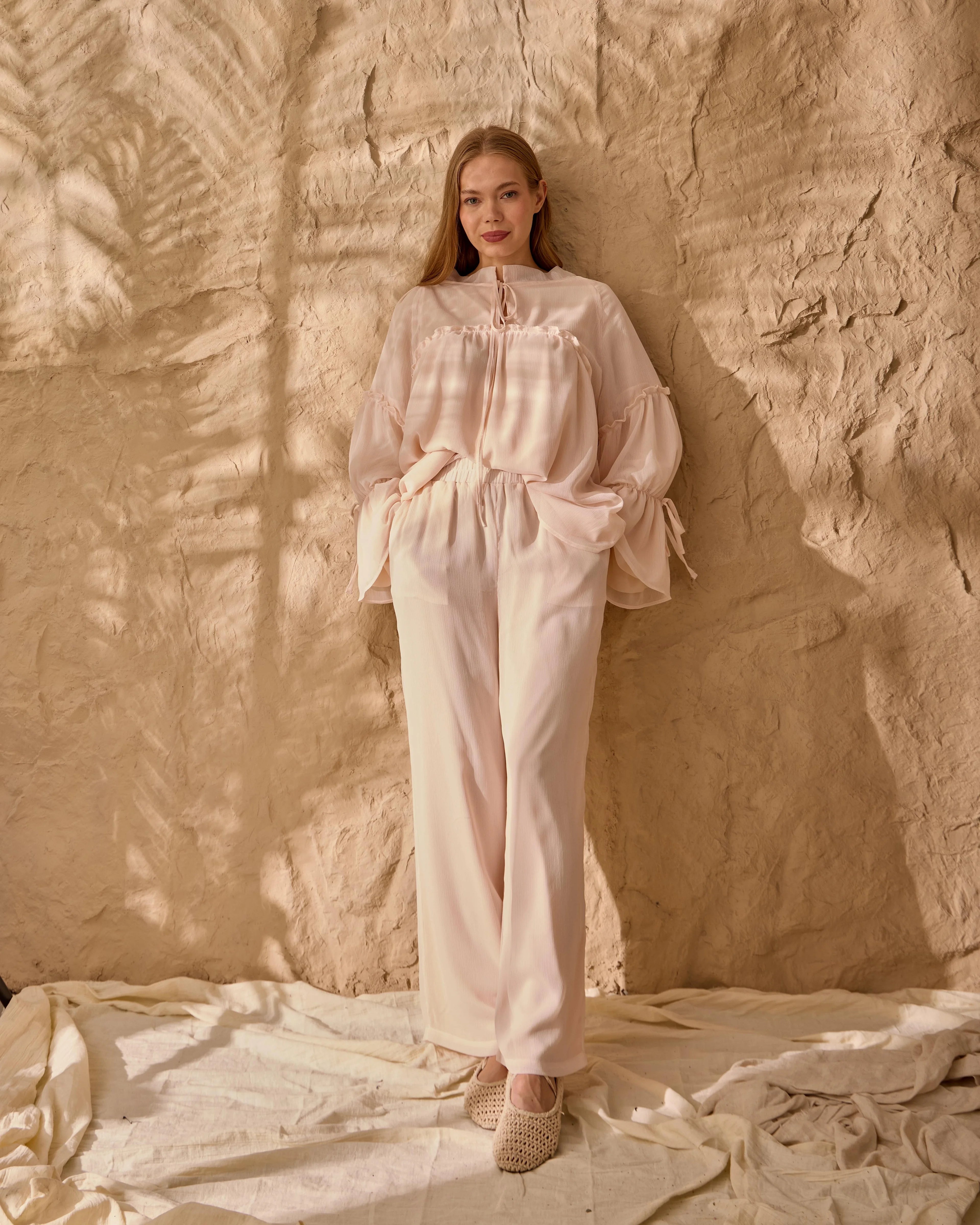 Yoryo Krinkıl fabric Set