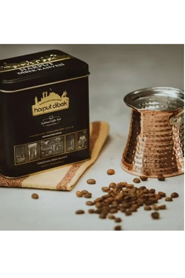 Harput Special Turkish Dibek Coffee 250 gr.