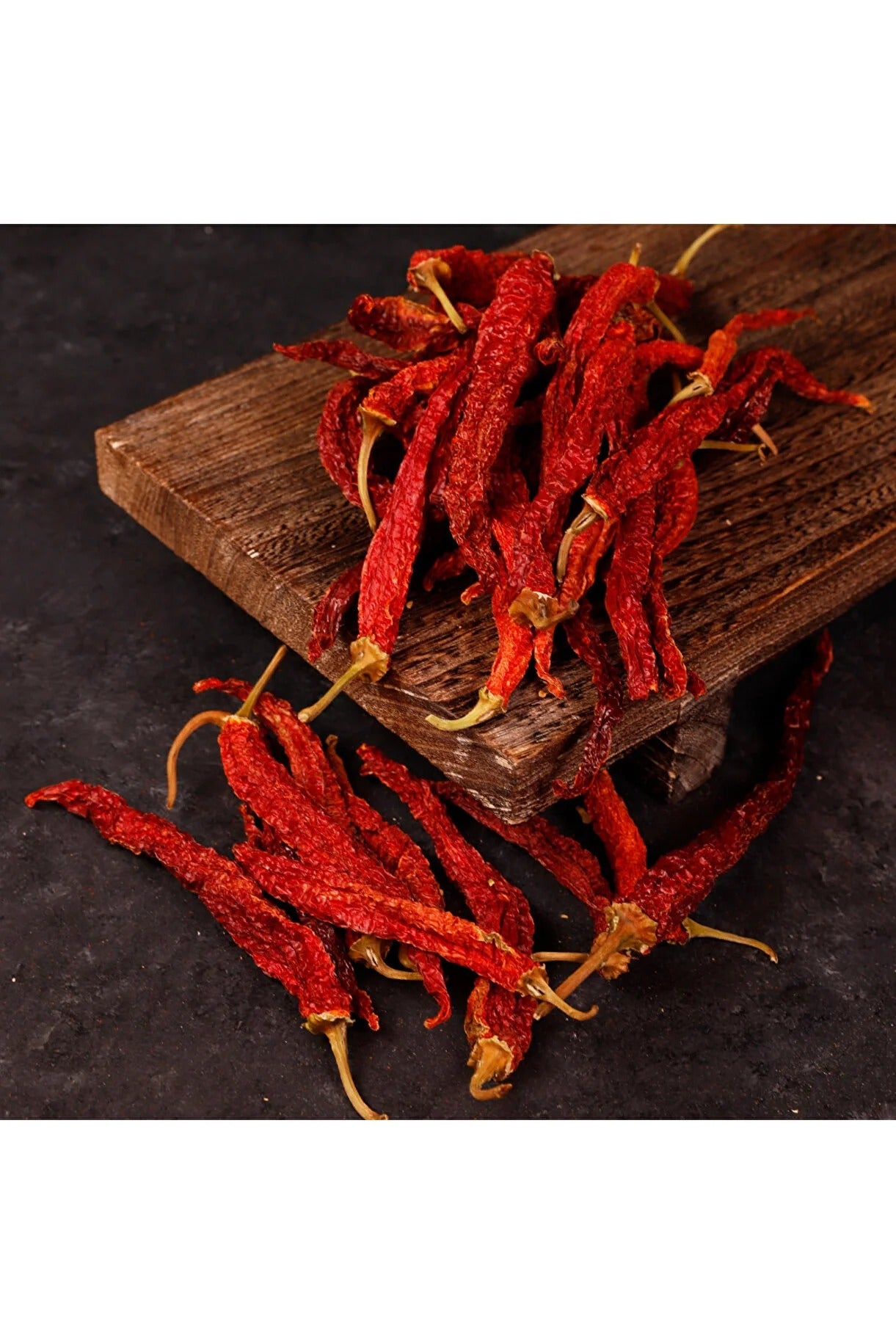Dried Hot Chili Peppers