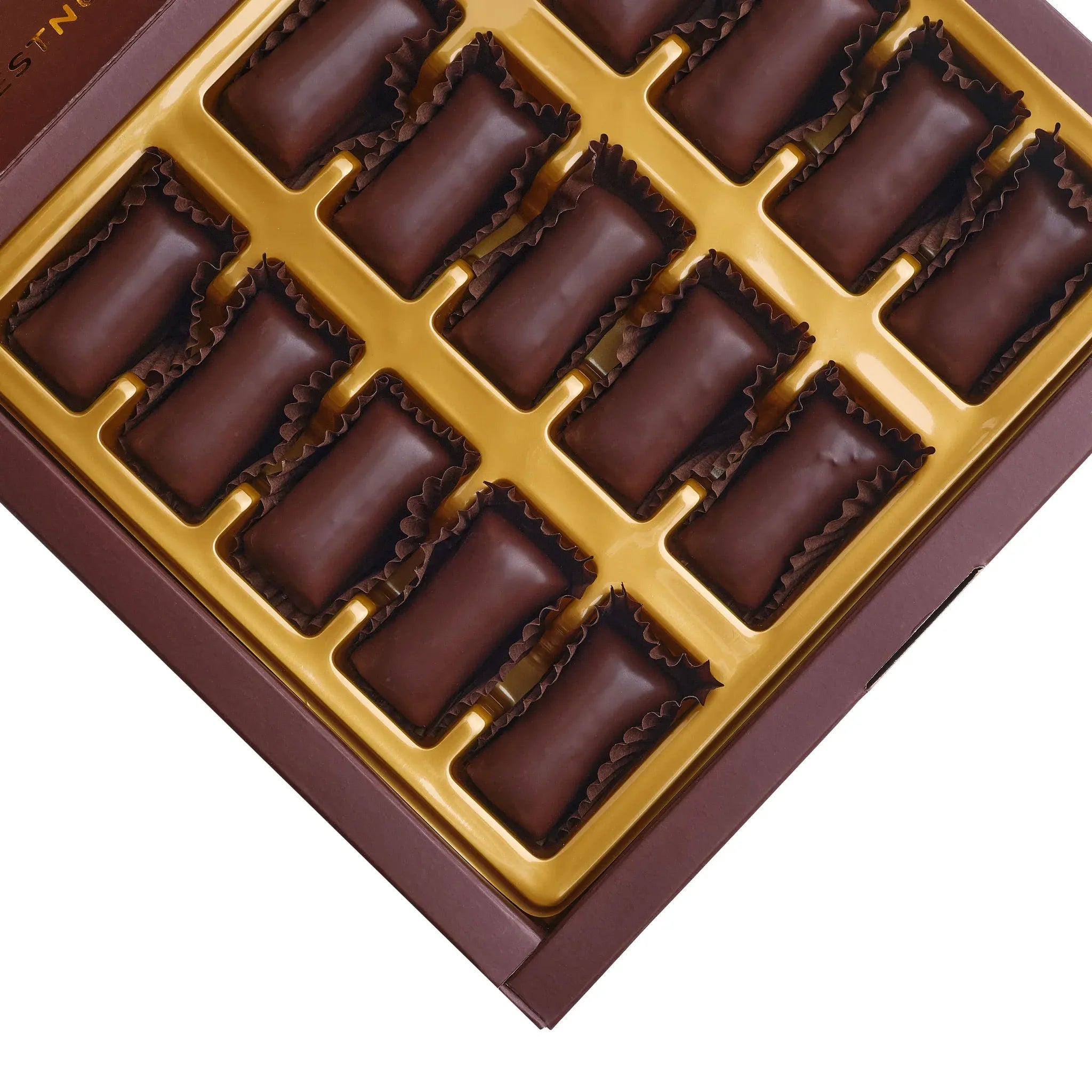 Kafkas Candied Chestnut Chocolate 280 gr