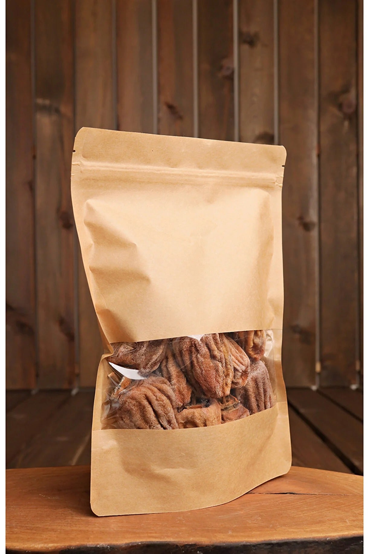 Premium Dried Persimmon – Natural Sweet Flavor, Vitamin-Rich Turkish Cennet Hurması