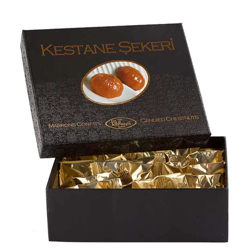 Chestnut Dessert 344 gr.