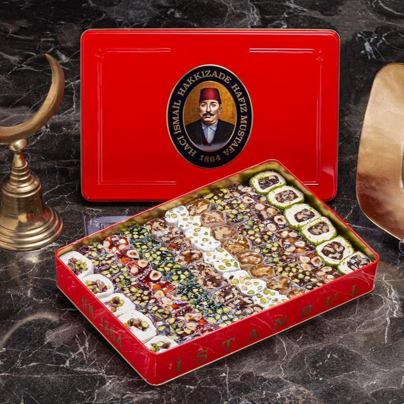 Hafiz Mustafa Turkish Delight mix