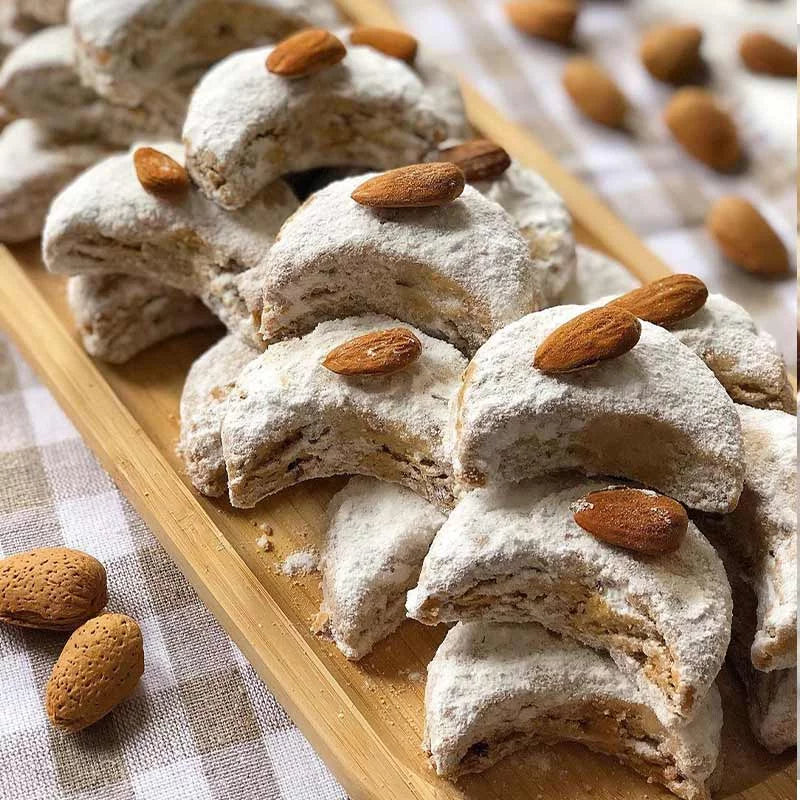 Tugba Kuruyemis Kavala Cookies 150 gr.