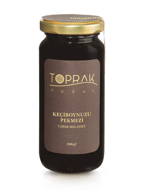 Toprak Dogal Carob Molasses 300g (No Added Sugar)