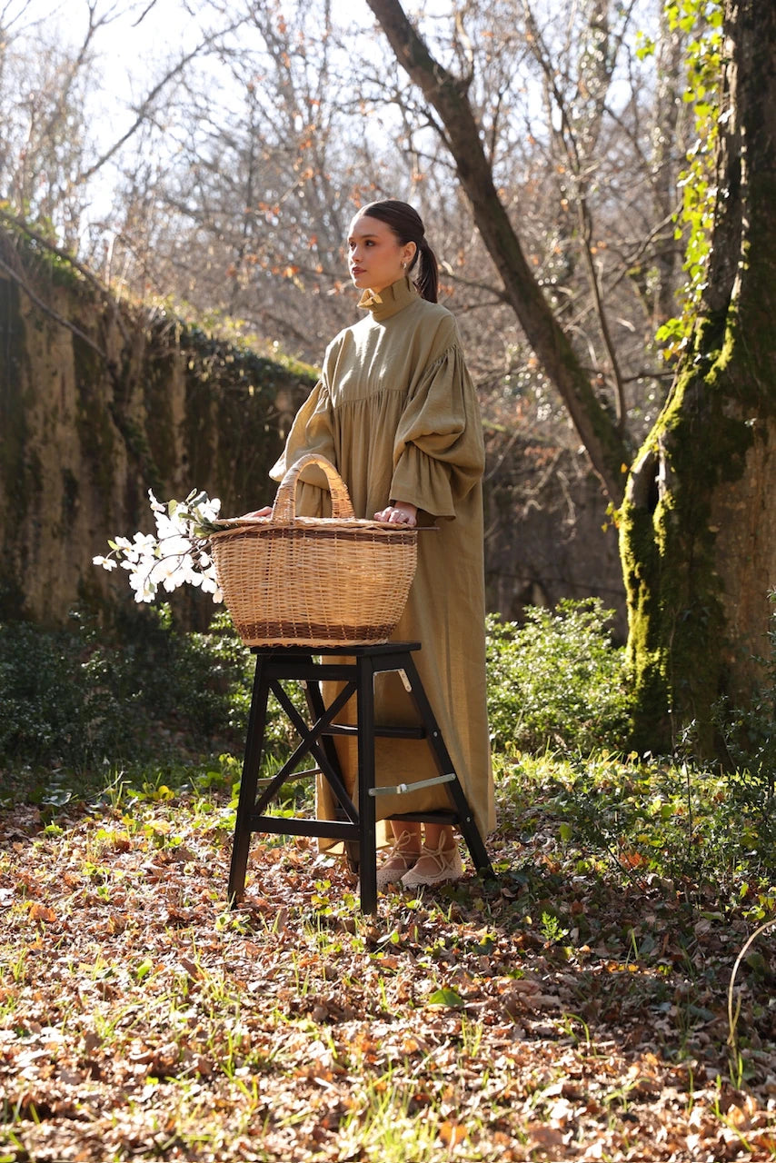 Modal fabric is a soft, luxurious Dress