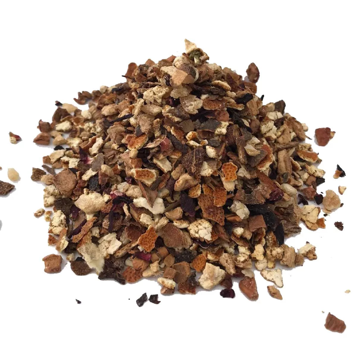 Lemon Ginger Herbal Tea