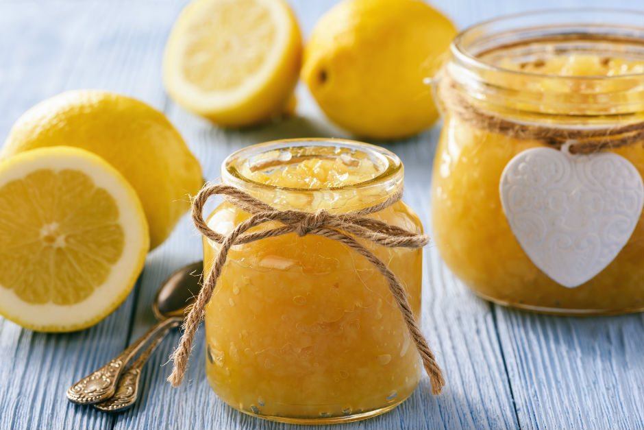 مربى الليمون بدون سكر 290 جرام Yenigun