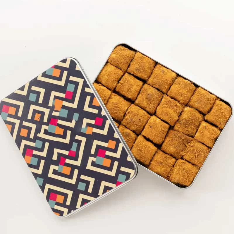 Lotus Turkish Delight