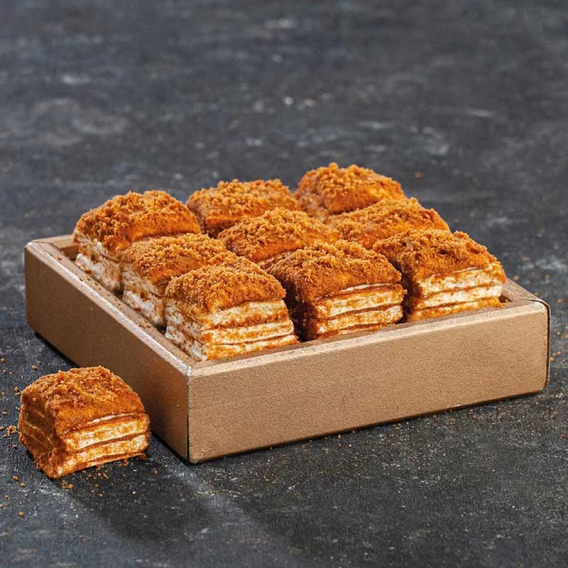 Lotus Turkish Delight