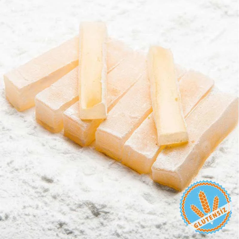 Mastic Flavored Turkish Delight