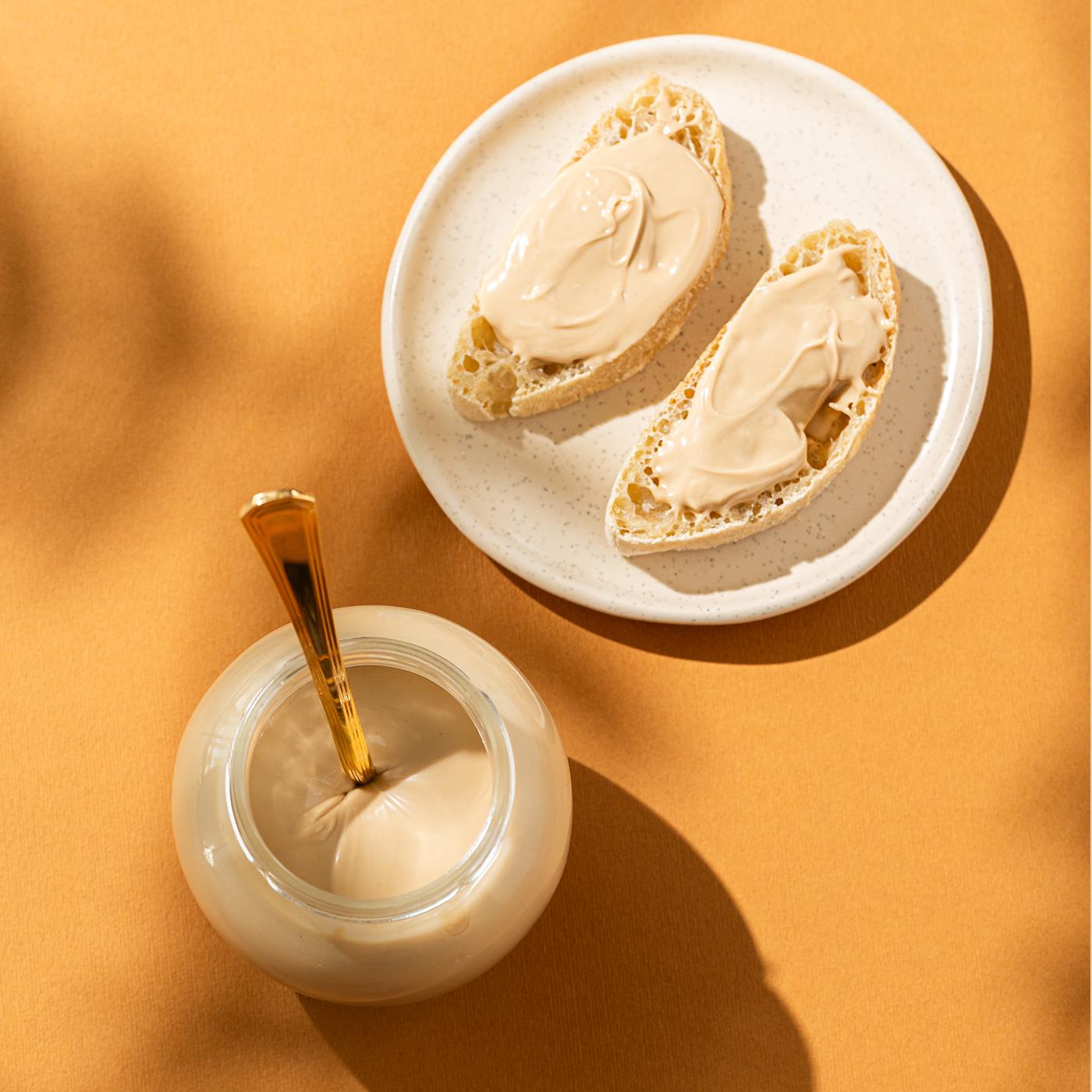 كريمة البندق الفاخرة من ميلودي ٤٠٠ جم – طبيعية ١٠٠٪ بدون زيت النخيل أو مواد حافظة