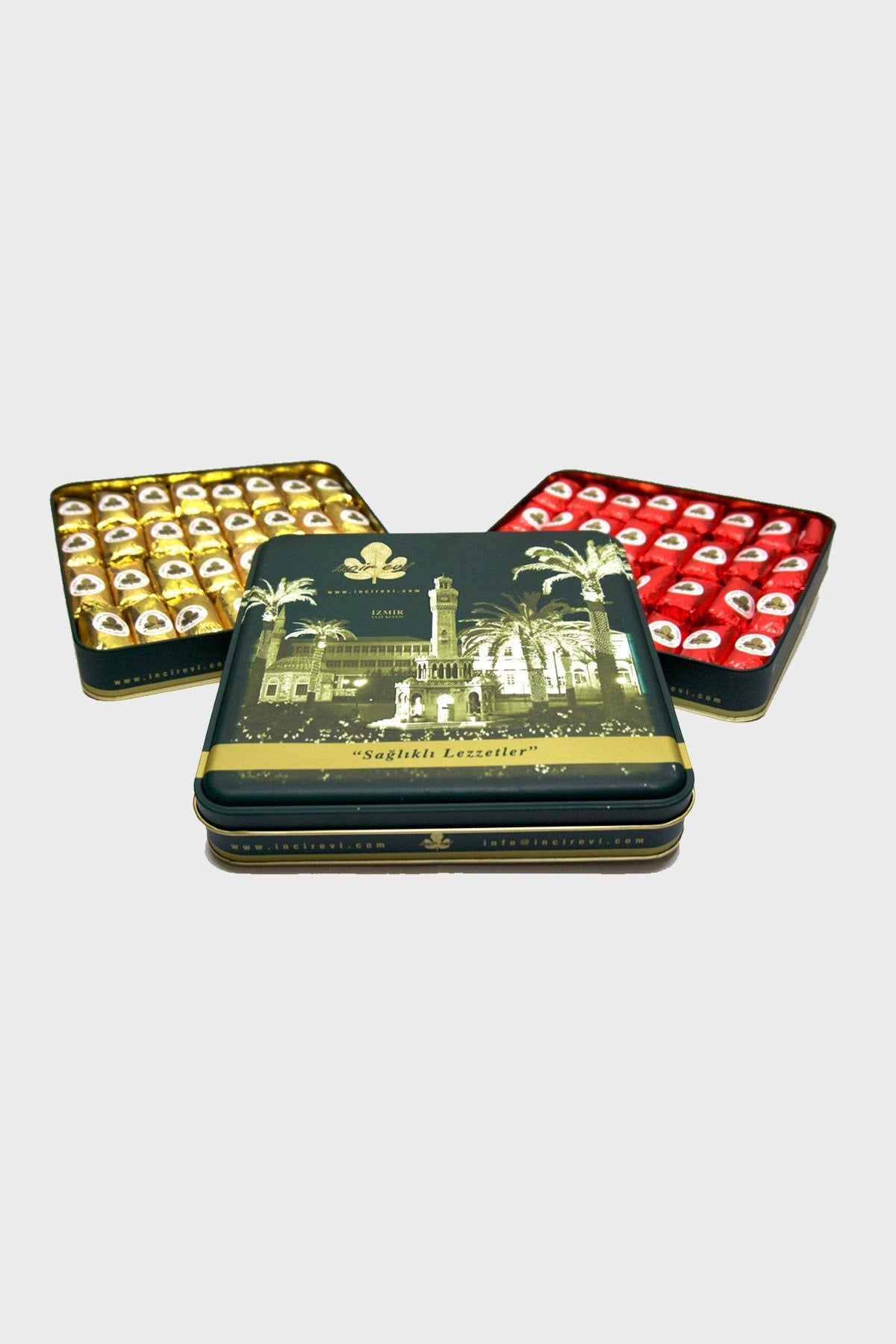 Premium Hand-Wrapped Dried Figs