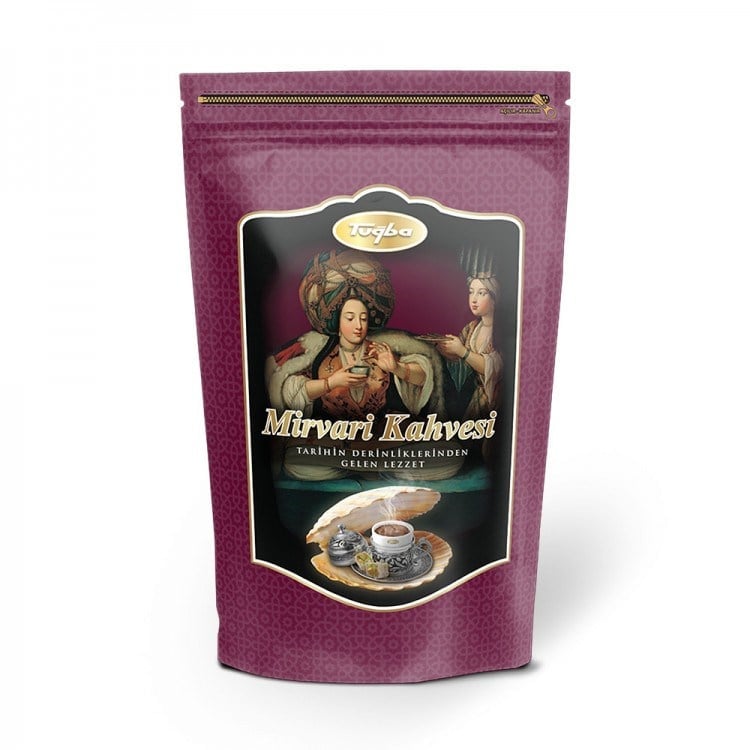 Tuğba Kuruyemiş Mirvari Coffee 220 gr